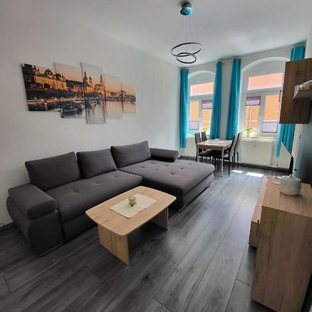Ferienwohnung Kaiser Dresda Exterior foto