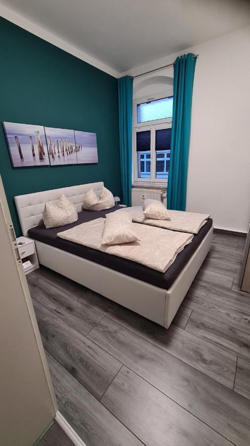 Ferienwohnung Kaiser Dresda Exterior foto