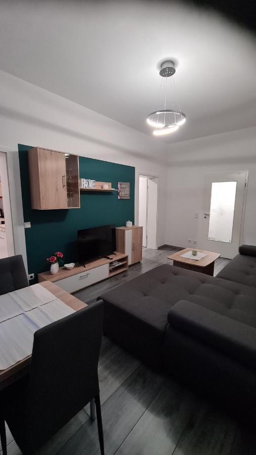 Ferienwohnung Kaiser Dresda Exterior foto