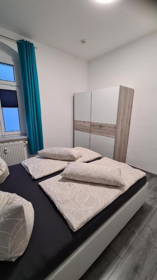 Ferienwohnung Kaiser Dresda Exterior foto