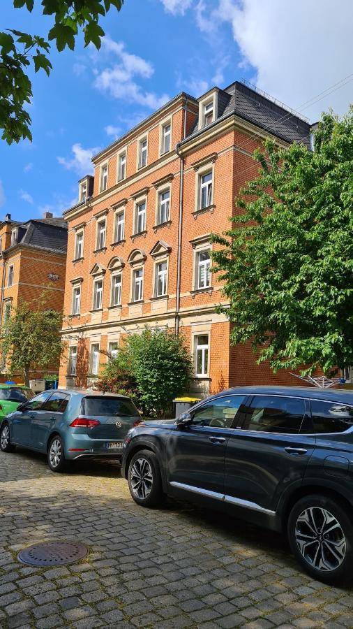 Ferienwohnung Kaiser Dresda Exterior foto
