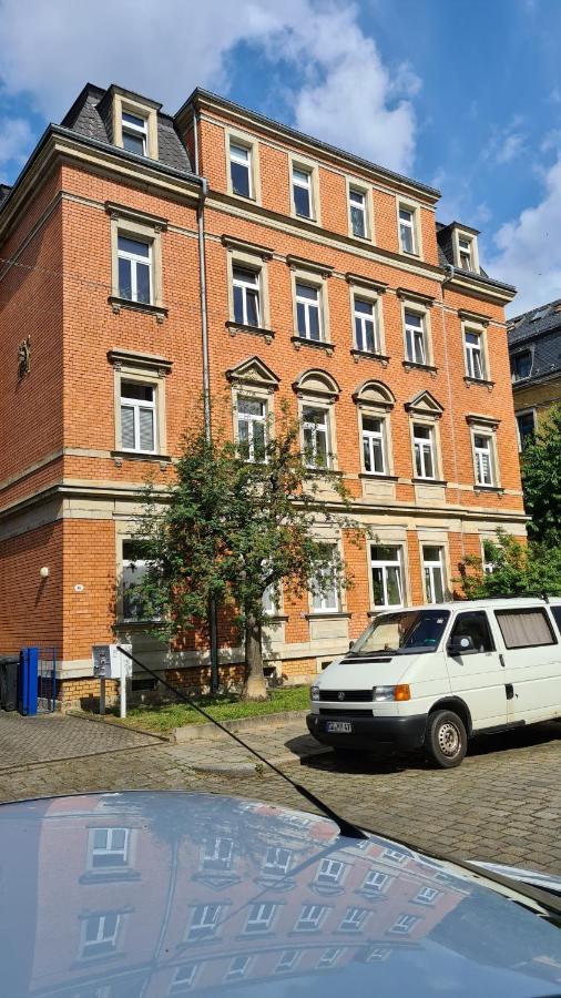 Ferienwohnung Kaiser Dresda Exterior foto