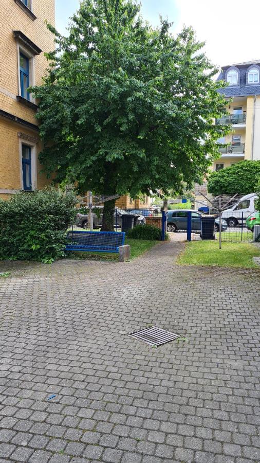 Ferienwohnung Kaiser Dresda Exterior foto