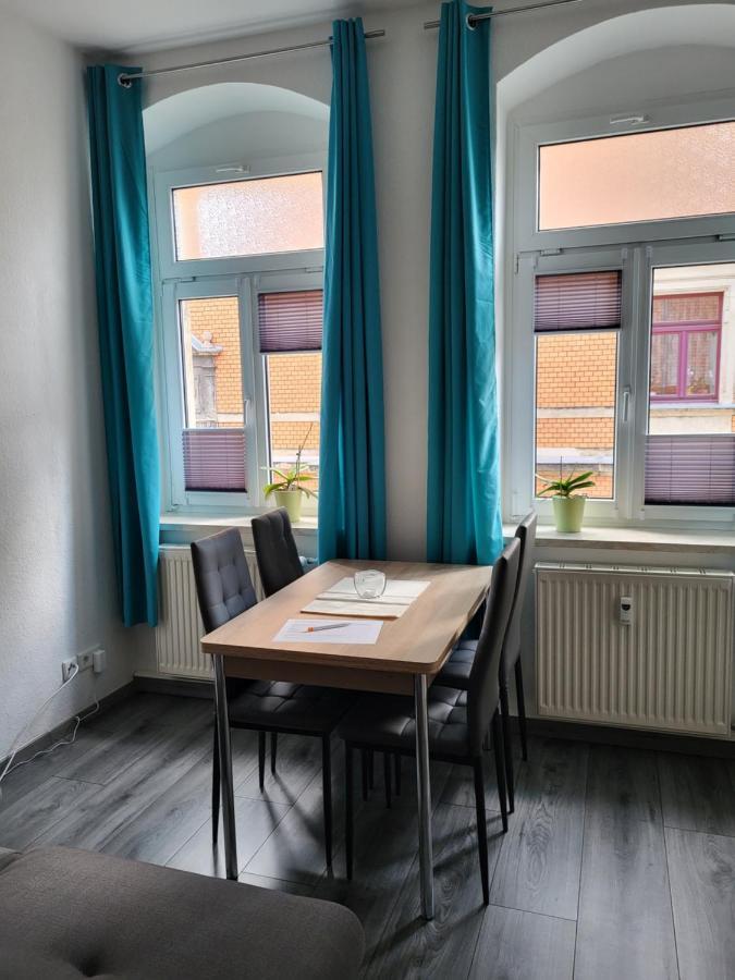 Ferienwohnung Kaiser Dresda Exterior foto