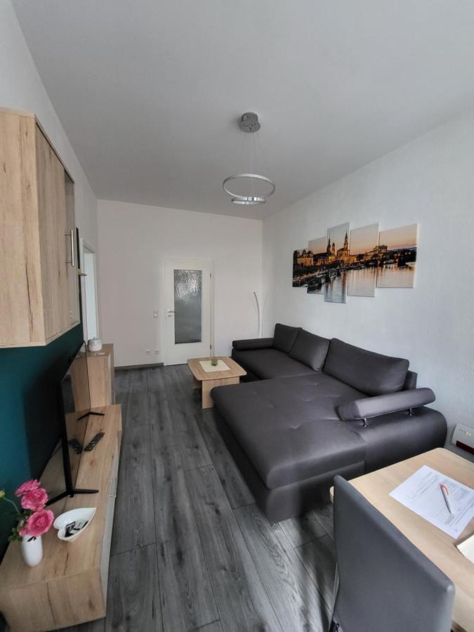 Ferienwohnung Kaiser Dresda Exterior foto