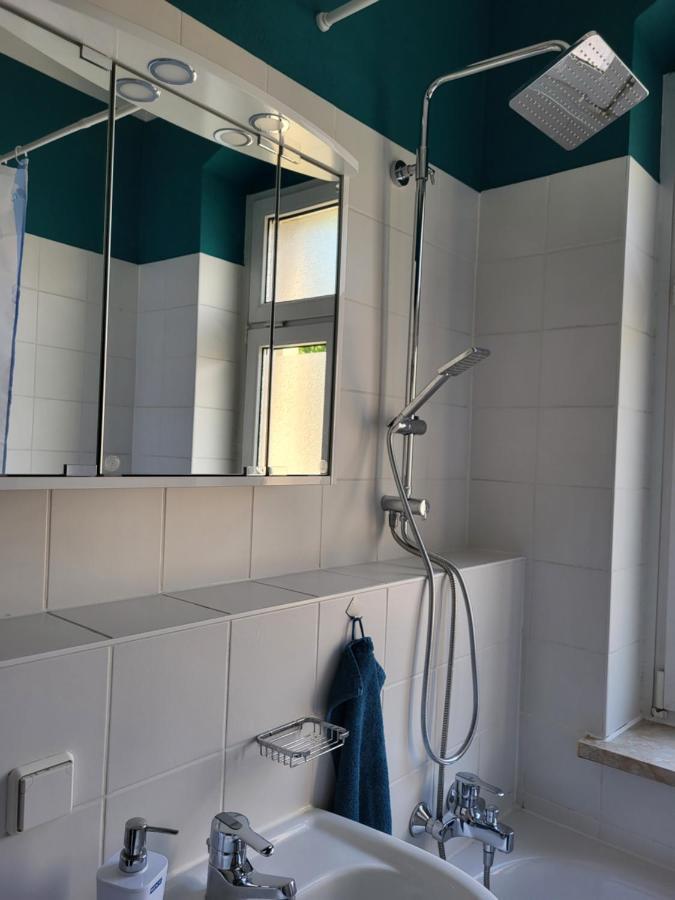 Ferienwohnung Kaiser Dresda Exterior foto