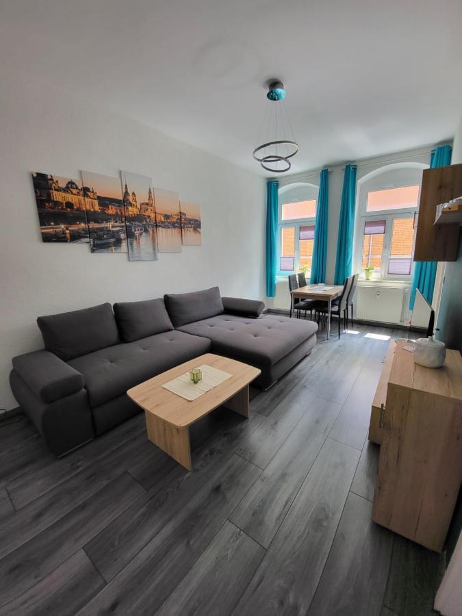 Ferienwohnung Kaiser Dresda Exterior foto