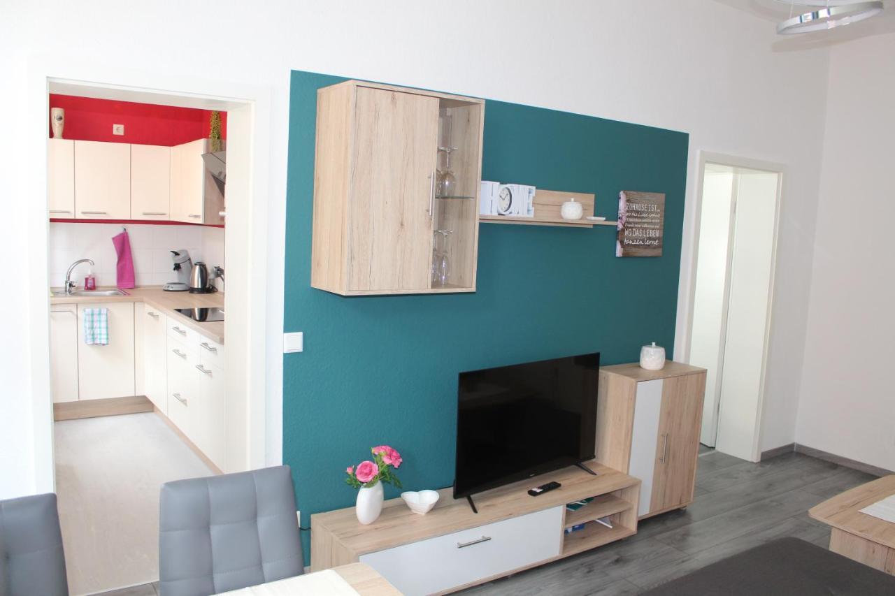 Ferienwohnung Kaiser Dresda Exterior foto