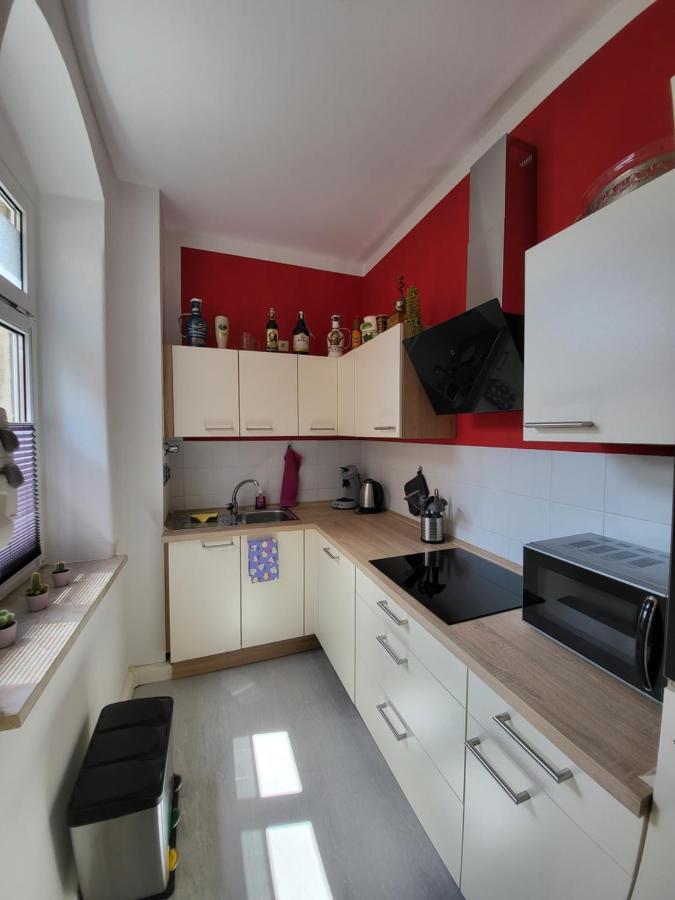 Ferienwohnung Kaiser Dresda Exterior foto