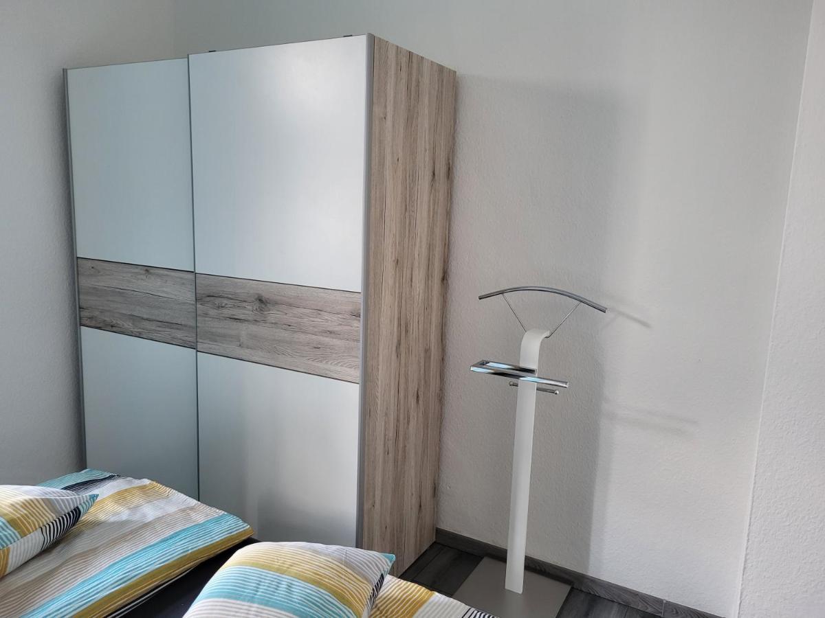 Ferienwohnung Kaiser Dresda Exterior foto