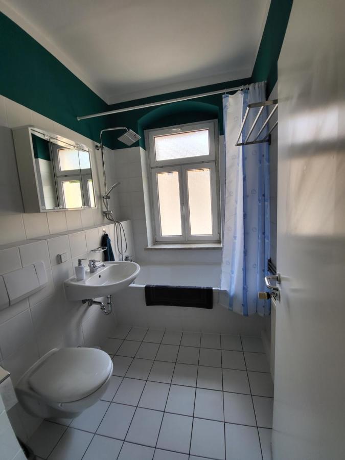 Ferienwohnung Kaiser Dresda Exterior foto