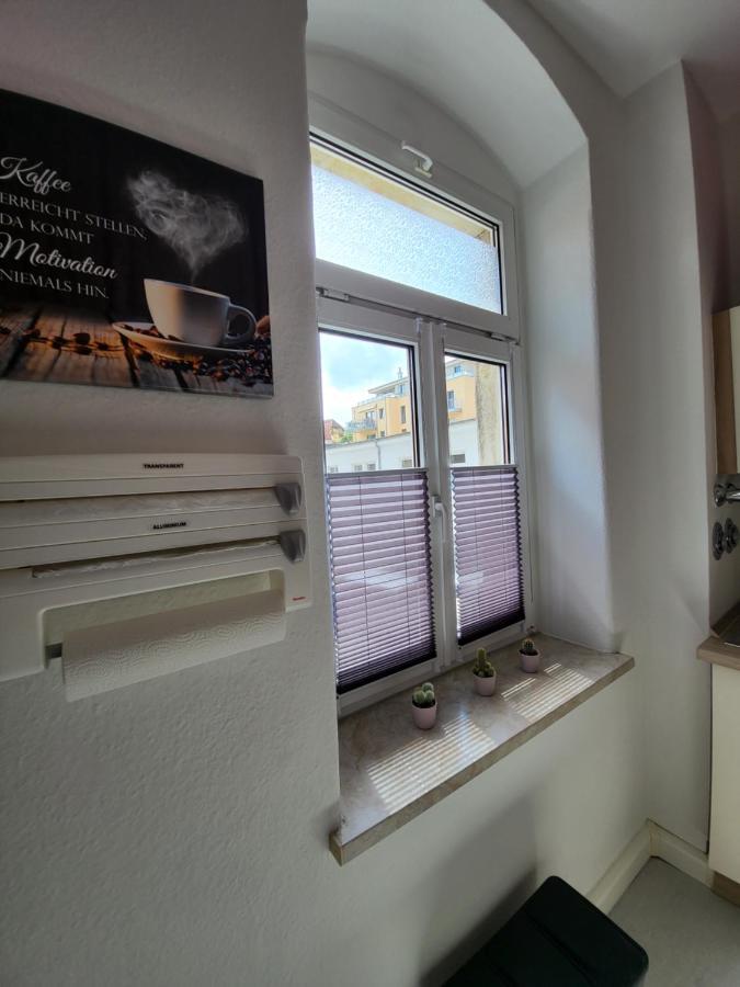 Ferienwohnung Kaiser Dresda Exterior foto