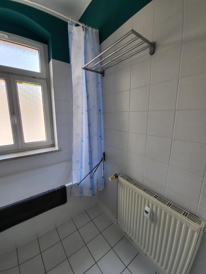 Ferienwohnung Kaiser Dresda Exterior foto