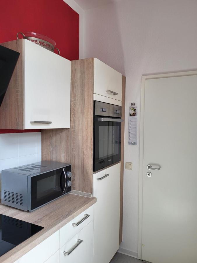 Ferienwohnung Kaiser Dresda Exterior foto