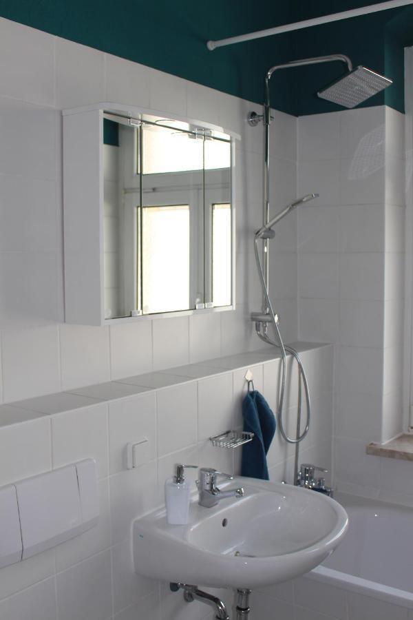 Ferienwohnung Kaiser Dresda Exterior foto
