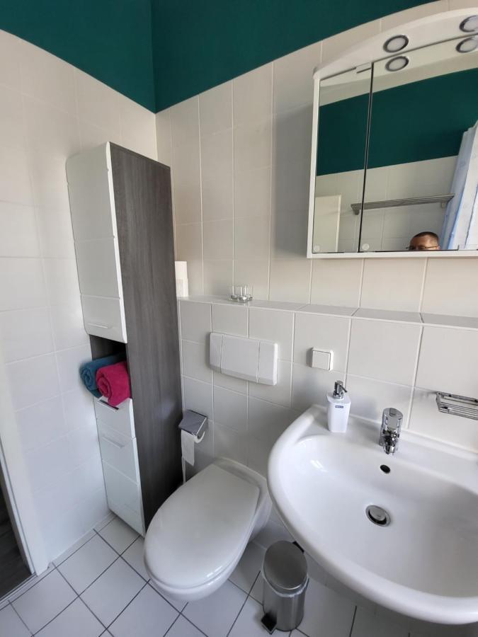 Ferienwohnung Kaiser Dresda Exterior foto